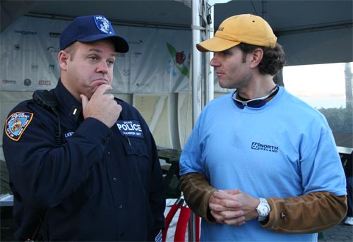 Ray Fusco NY Mayor's Cup